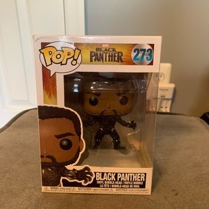 Funko Pop Black Panther 273